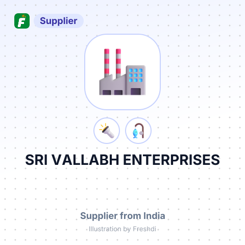 SRI VALLABH ENTERPRISES – summary card, no photo uploaded yet