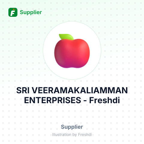 SRI VEERAMAKALIAMMAN ENTERPRISES – summary card, no photo uploaded yet