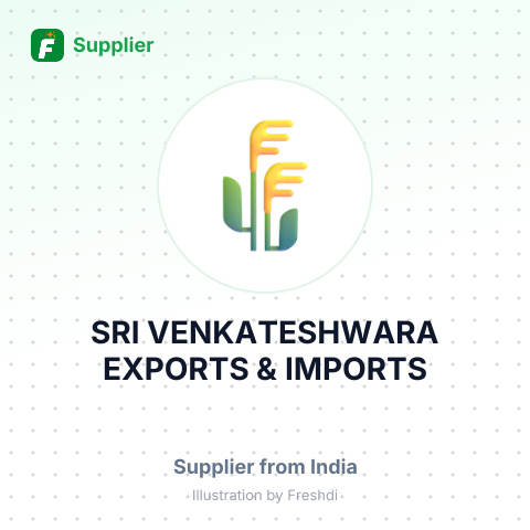 SRI VENKATESHWARA EXPORTS & IMPORTS – summary card, no photo uploaded yet