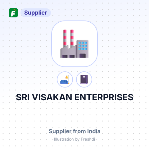 SRI VISAKAN ENTERPRISES – summary card, no photo uploaded yet