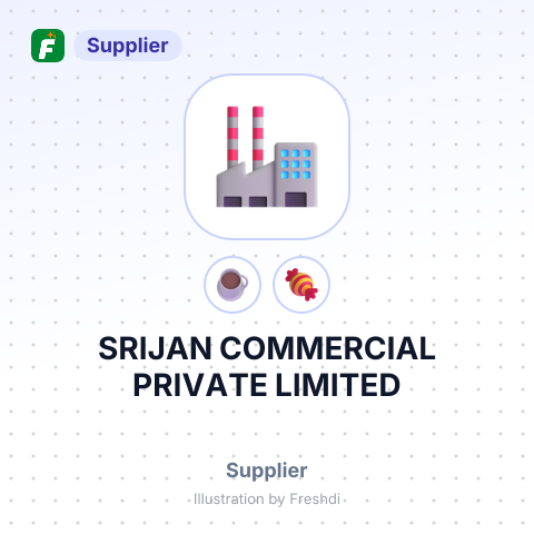 SRIJAN COMMERCIAL PRIVATE LIMITED – summary card, no photo uploaded yet