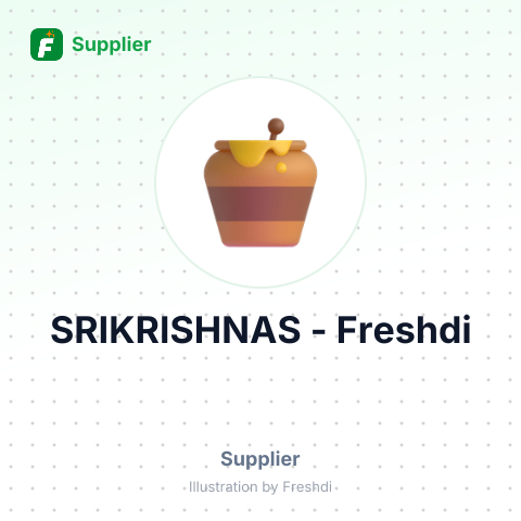 SRIKRISHNAS – summary card, no photo uploaded yet