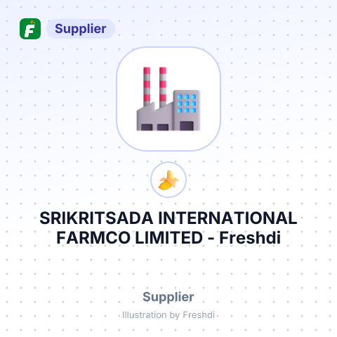 SRIKRITSADA INTERNATIONAL FARMCO LIMITED – summary card, no photo uploaded yet
