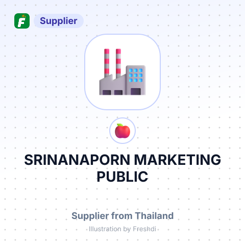 SRINANAPORN MARKETING PUBLIC – summary card, no photo uploaded yet