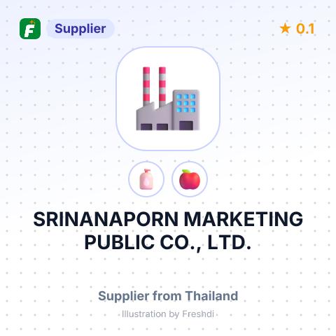 SRINANAPORN MARKETING PUBLIC CO., LTD. – summary card, no photo uploaded yet