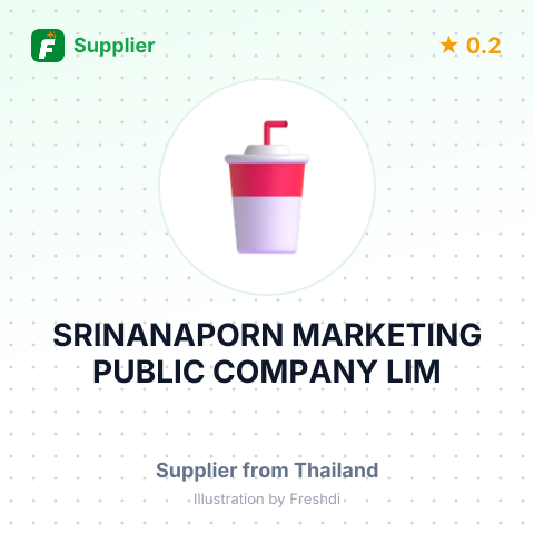 SRINANAPORN MARKETING PUBLIC COMPANY LIM – summary card, no photo uploaded yet