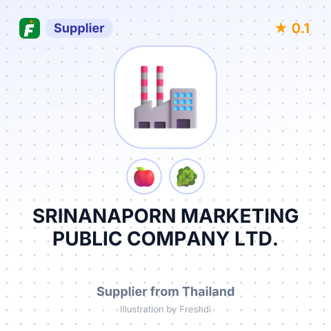 SRINANAPORN MARKETING PUBLIC COMPANY LTD. – summary card, no photo uploaded yet