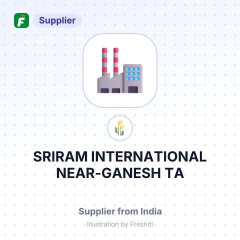 SRIRAM INTERNATIONAL NEAR-GANESH TA – summary card, no photo uploaded yet