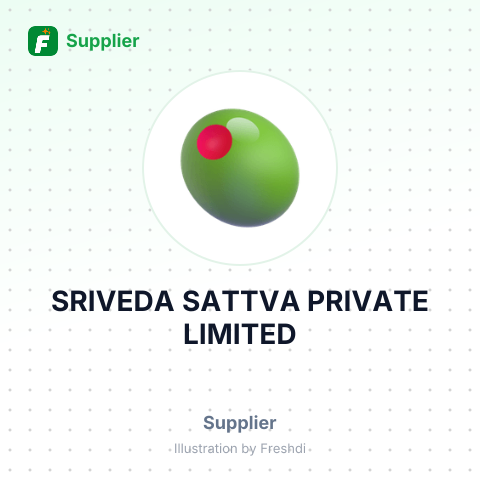 SRIVEDA SATTVA PRIVATE LIMITED – summary card, no photo uploaded yet