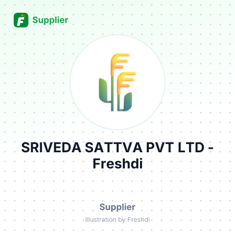 SRIVEDA SATTVA PVT LTD – summary card, no photo uploaded yet