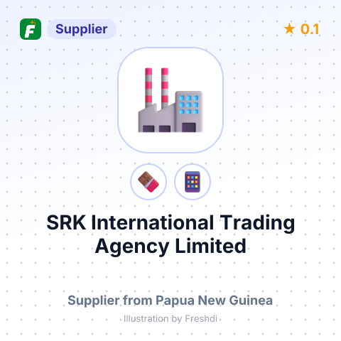 SRK International Trading Agency Limited  – summary card, no photo uploaded yet