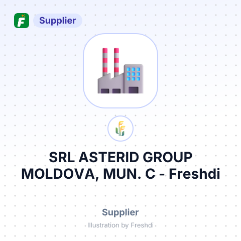 SRL ASTERID GROUP MOLDOVA, MUN. C – summary card, no photo uploaded yet