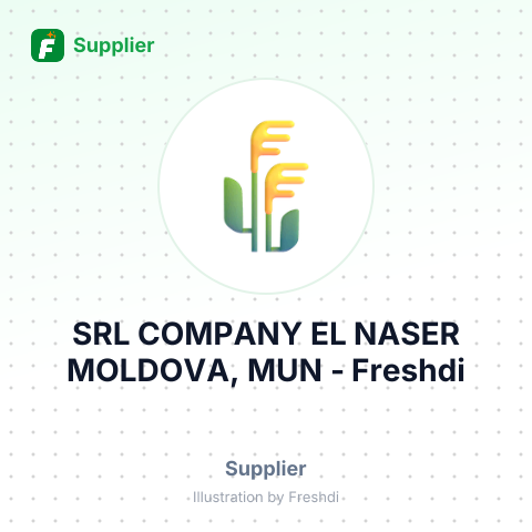 SRL COMPANY EL NASER MOLDOVA, MUN – summary card, no photo uploaded yet