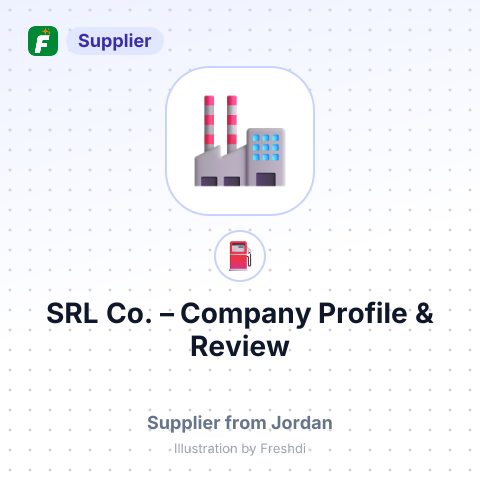SRL Co. – summary card, no photo uploaded yet