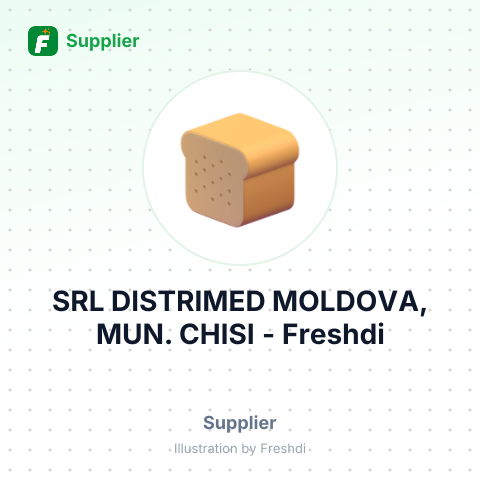 SRL DISTRIMED MOLDOVA, MUN. CHISI – summary card, no photo uploaded yet