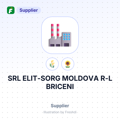 SRL ELIT-SORG MOLDOVA R-L BRICENI – summary card, no photo uploaded yet