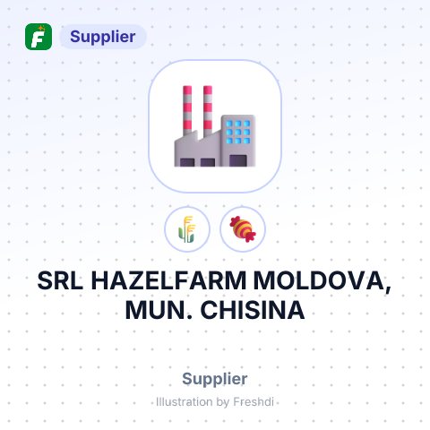SRL HAZELFARM MOLDOVA, MUN. CHISINA – summary card, no photo uploaded yet