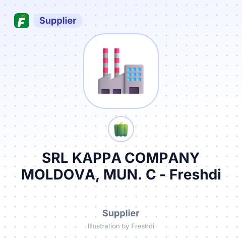 SRL KAPPA COMPANY MOLDOVA, MUN. C – summary card, no photo uploaded yet