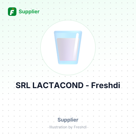 SRL LACTACOND – summary card, no photo uploaded yet