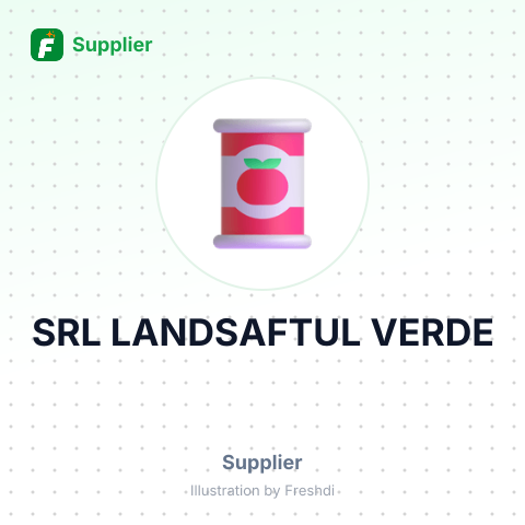 SRL LANDSAFTUL VERDE – summary card, no photo uploaded yet