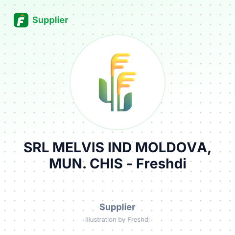 SRL MELVIS IND MOLDOVA, MUN. CHIS – summary card, no photo uploaded yet