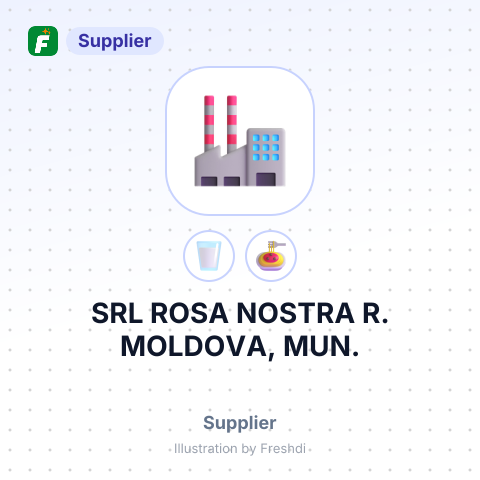 SRL ROSA NOSTRA R. MOLDOVA, MUN. – summary card, no photo uploaded yet