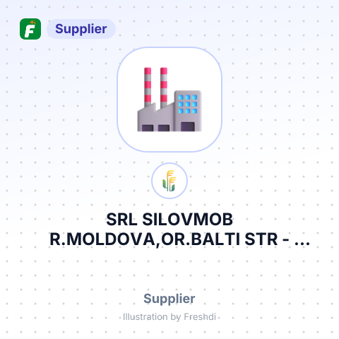 SRL SILOVMOB R.MOLDOVA,OR.BALTI STR – summary card, no photo uploaded yet
