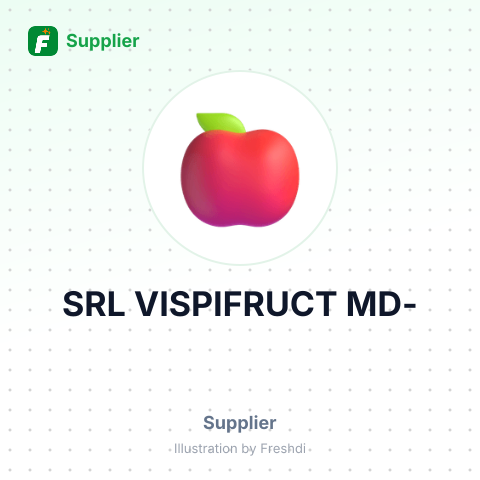 SRL VISPIFRUCT MD- – summary card, no photo uploaded yet