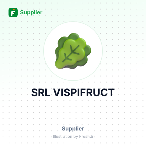 SRL VISPIFRUCT – summary card, no photo uploaded yet