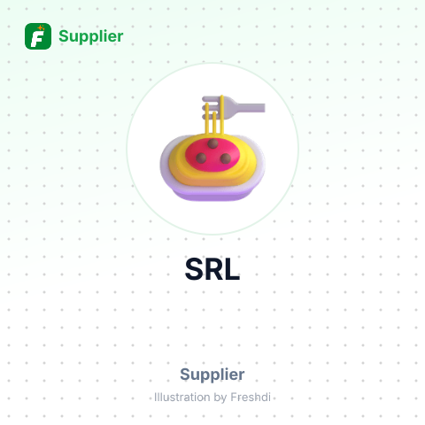 SRL – summary card, no photo uploaded yet