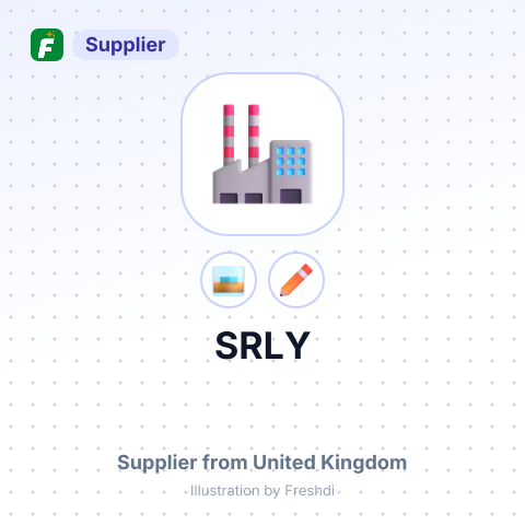 SRLY – summary card, no photo uploaded yet