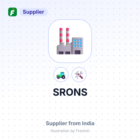 SRONS – summary card, no photo uploaded yet