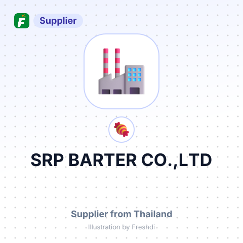 SRP BARTER CO.,LTD – summary card, no photo uploaded yet