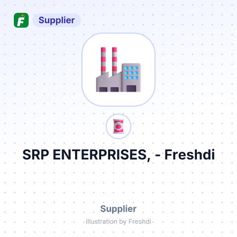SRP ENTERPRISES, – summary card, no photo uploaded yet