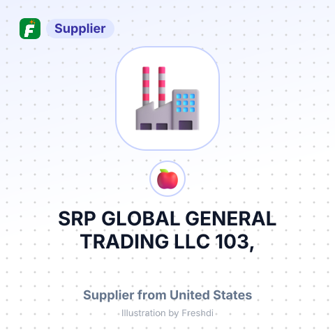 SRP GLOBAL GENERAL TRADING LLC 103, – summary card, no photo uploaded yet