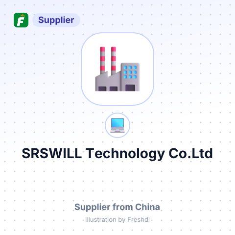 SRSWILL Technology Co.Ltd – summary card, no photo uploaded yet