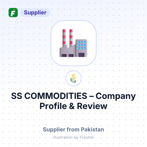 SS COMMODITIES – summary card, no photo uploaded yet