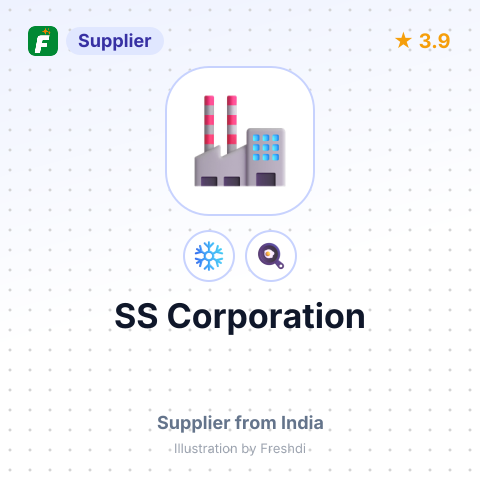 SS Corporation – summary card, no photo uploaded yet