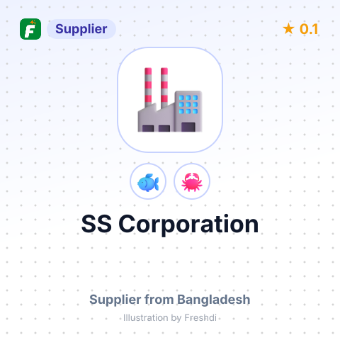 SS Corporation  – summary card, no photo uploaded yet