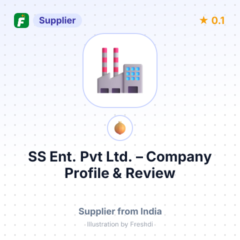 SS Ent. Pvt Ltd. – summary card, no photo uploaded yet