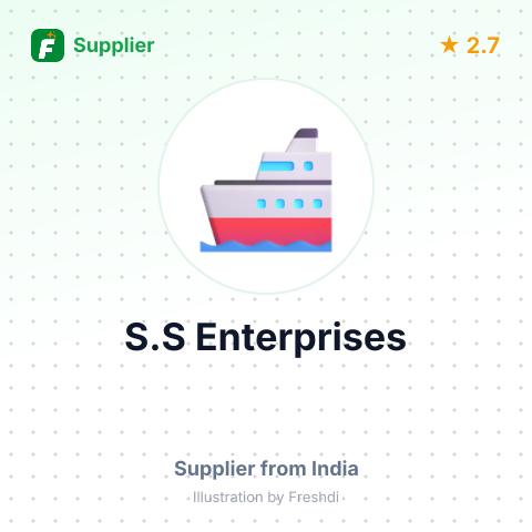 S.S Enterprises – summary card, no photo uploaded yet