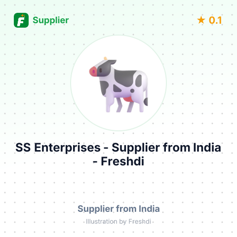 SS Enterprises  – summary card, no photo uploaded yet