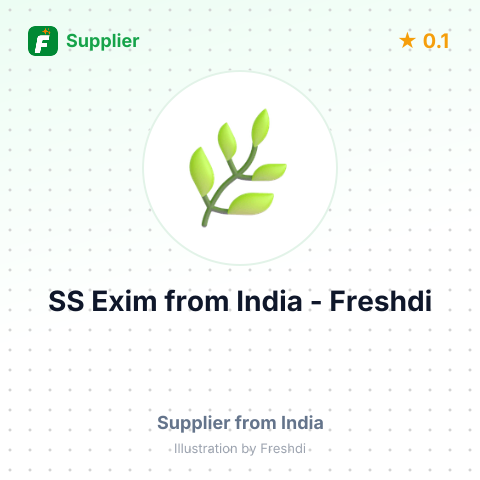 SS Exim  – summary card, no photo uploaded yet