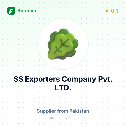 SS Exporters Company Pvt. LTD. – summary card, no photo uploaded yet