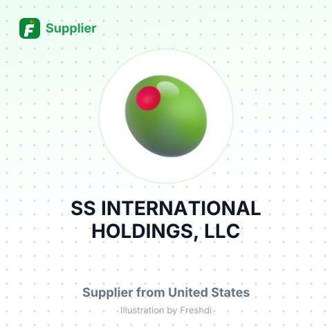 SS INTERNATIONAL HOLDINGS, LLC – summary card, no photo uploaded yet