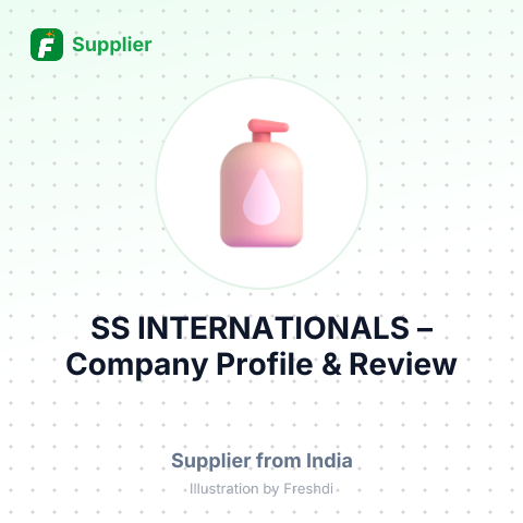 SS INTERNATIONALS – summary card, no photo uploaded yet