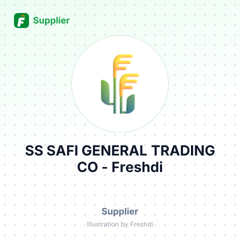 SS SAFI GENERAL TRADING CO – summary card, no photo uploaded yet