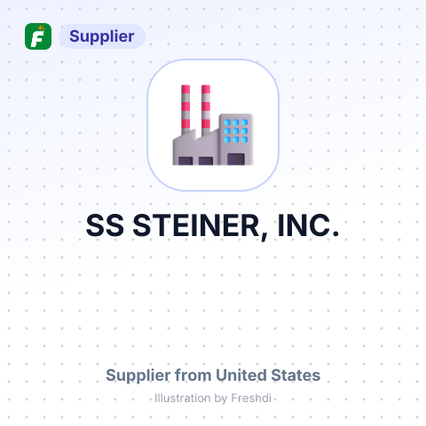 SS STEINER, INC. – summary card, no photo uploaded yet