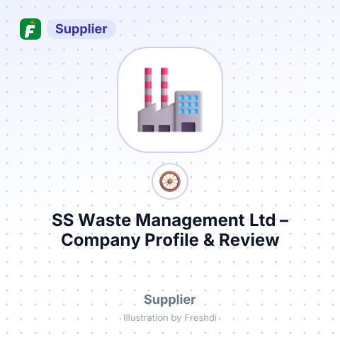 SS Waste Management Ltd – summary card, no photo uploaded yet