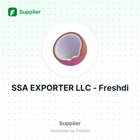 SSA EXPORTER LLC – summary card, no photo uploaded yet